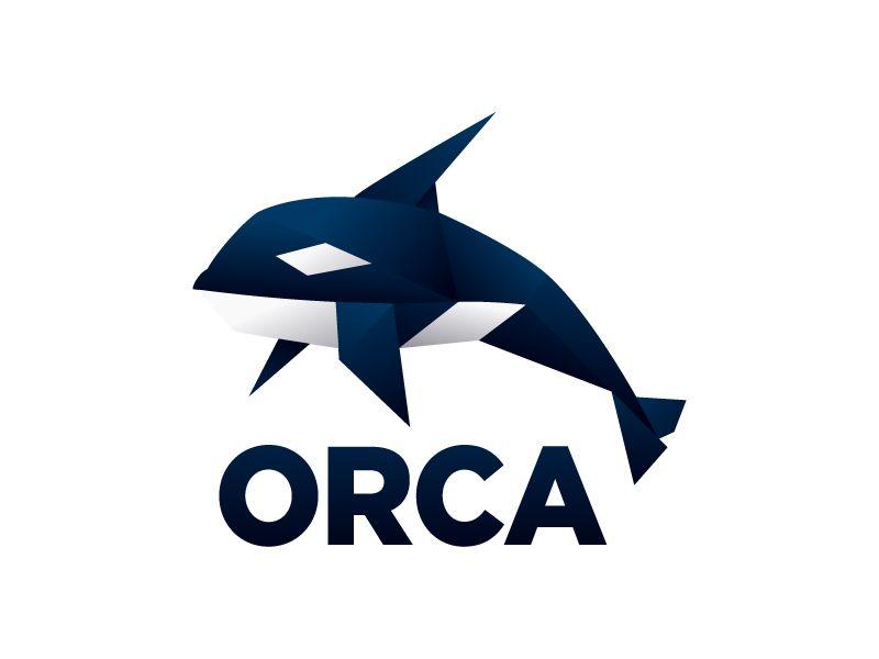 Orca Logo - ORCA Web App Logo by Guille Cura | Dribbble | Dribbble
