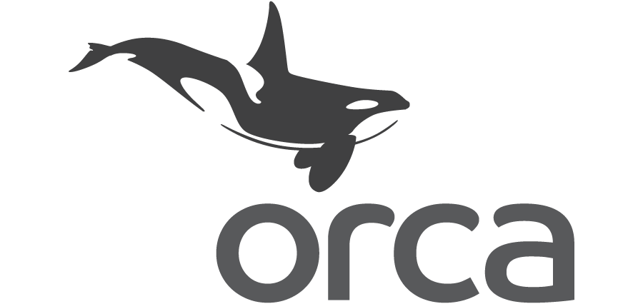 Orca Logo - Orca - Pebble Beach Systems