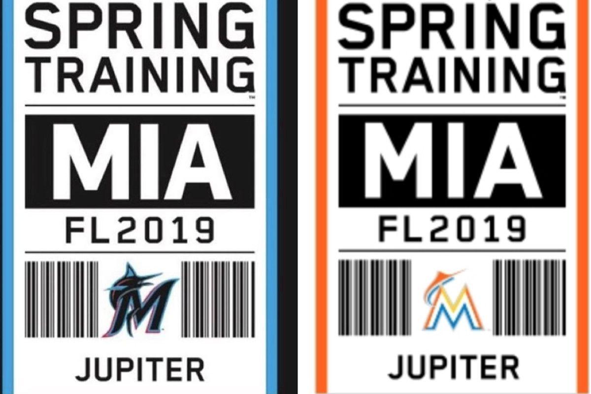 2018 MLB Logo - At least 4 Miami Marlins logo designs being considered for 2019