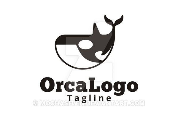 Orca Logo - Orca Logo by mochase7en on DeviantArt