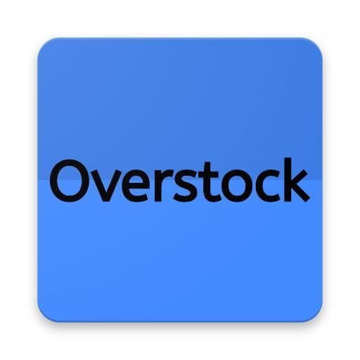 Overstock App Logo - App Insights: For Overstock | Apptopia