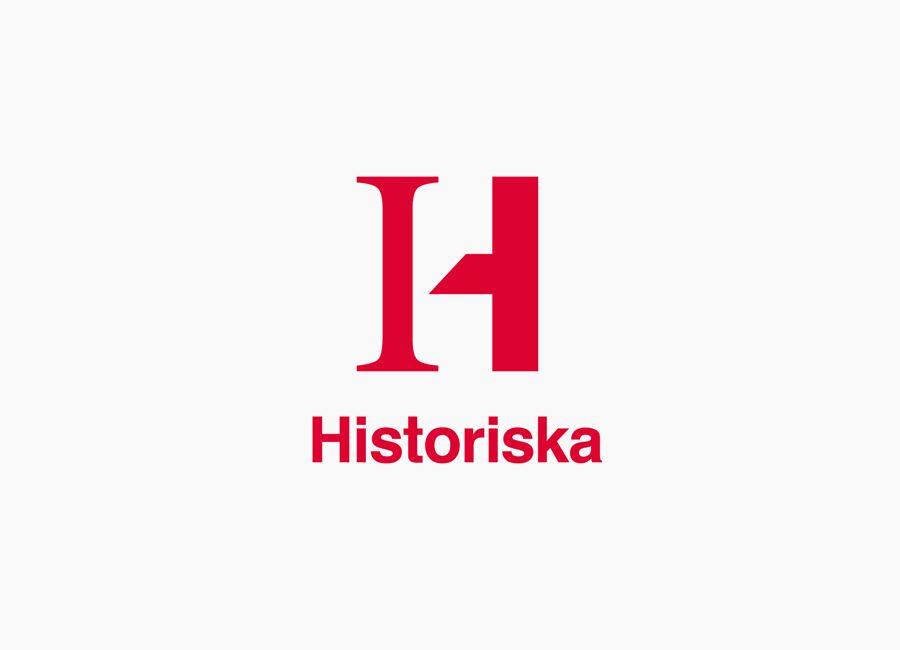 Swedish Restaurants Logo - New Brand Identity for The Swedish History Museum