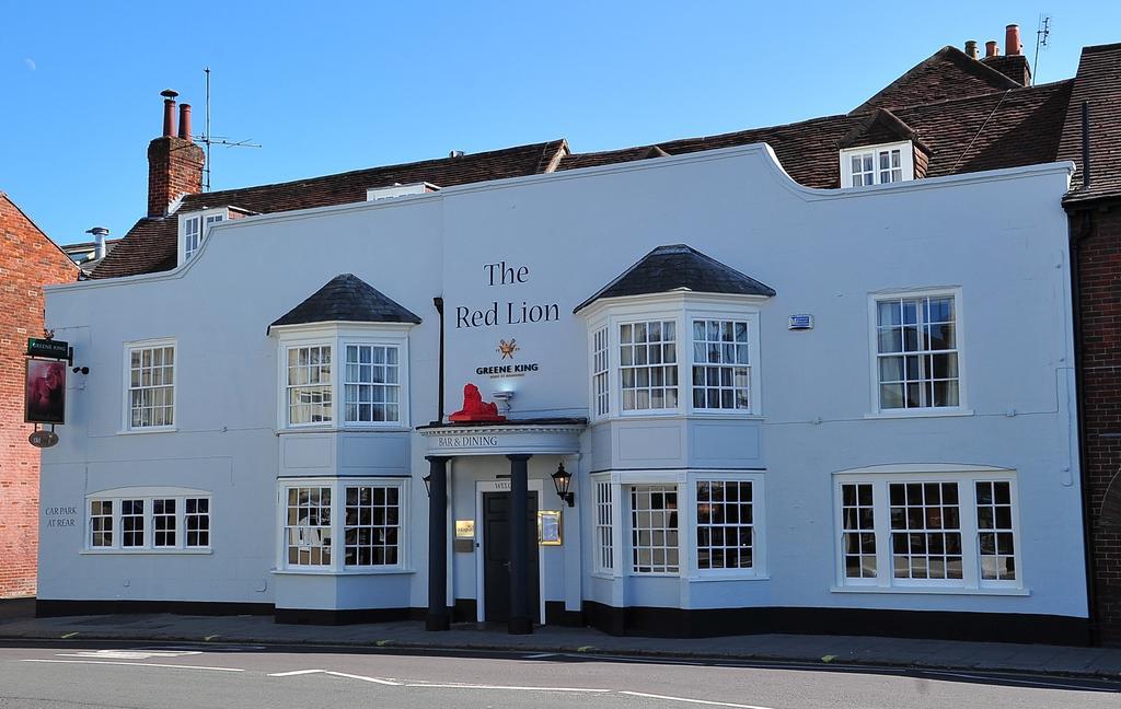 Red Lion Hotel Logo - Red Lion Hotel, Fareham – Updated 2019 Prices