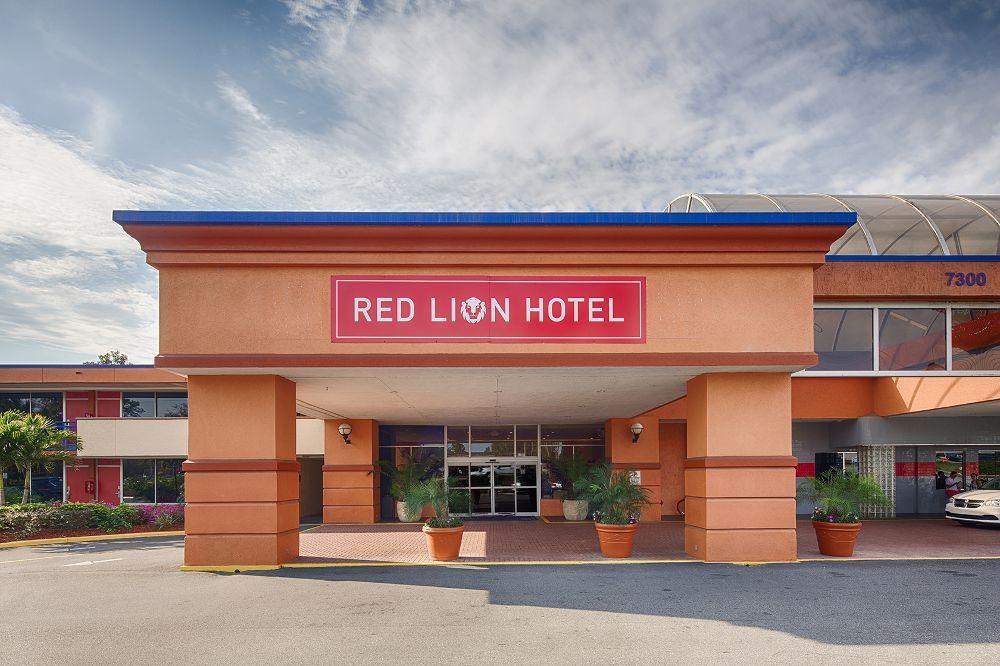 Red Lion Hotel Logo - Red Lion Hotel Orlando - Kiss... - Carter Hospitality Group Office ...