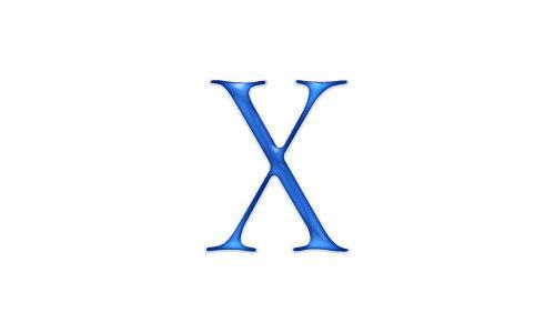Mac OS X Logo - Timeline of Key Features Added to Every Mac OS X Release to Date