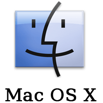 Mac OS X Logo - Mac os x logo png » PNG Image