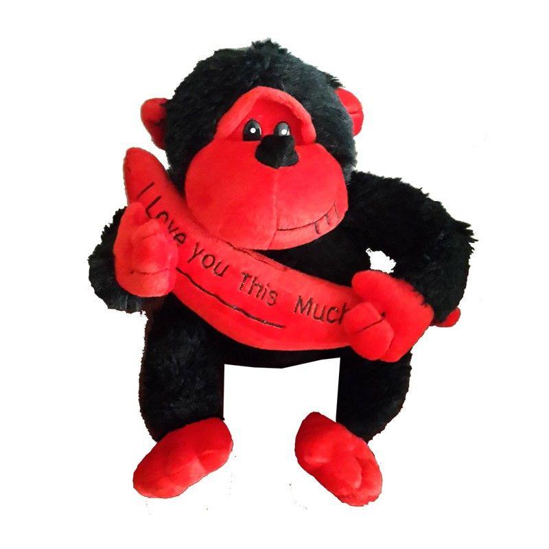 Red and Black Monkey Logo - Black Monkey, Gifts and Flowers Delivery to Kenya, send gifts to Kenya