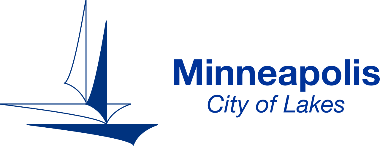 Minneapolis Logo - File:Logo of Minneapolis, Minnesota.svg