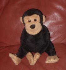 Red and Black Monkey Logo - PG Tips Monkey Branded Soft Toys