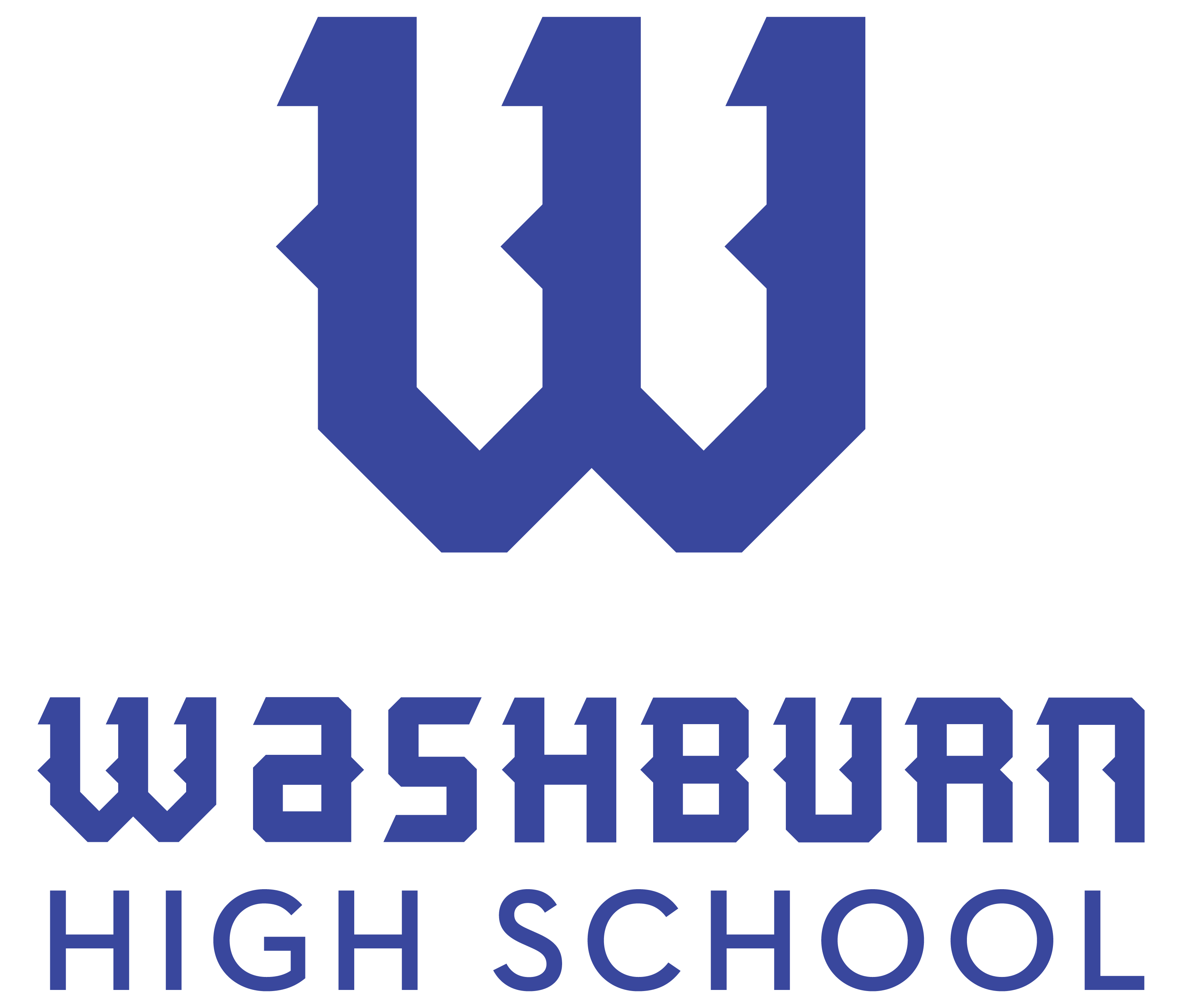 Minneapolis Logo - Washburn Logos