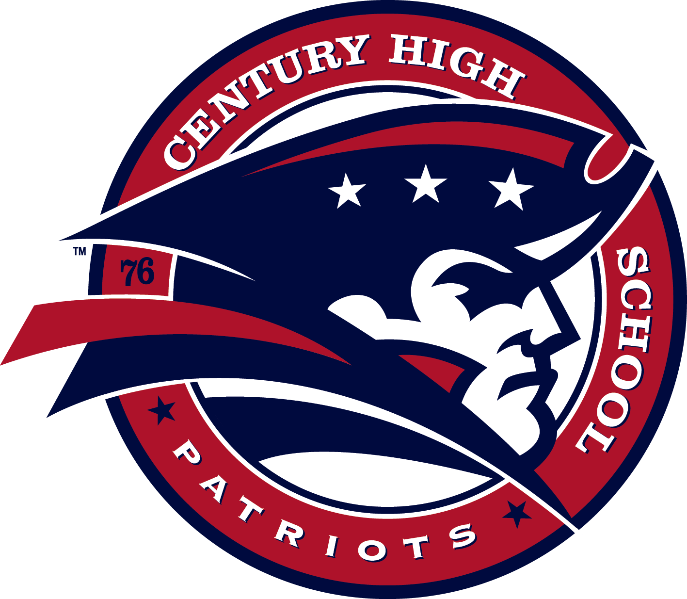 Bismarck Century Logo - Athletics Home / Welcome to CHS Athletics