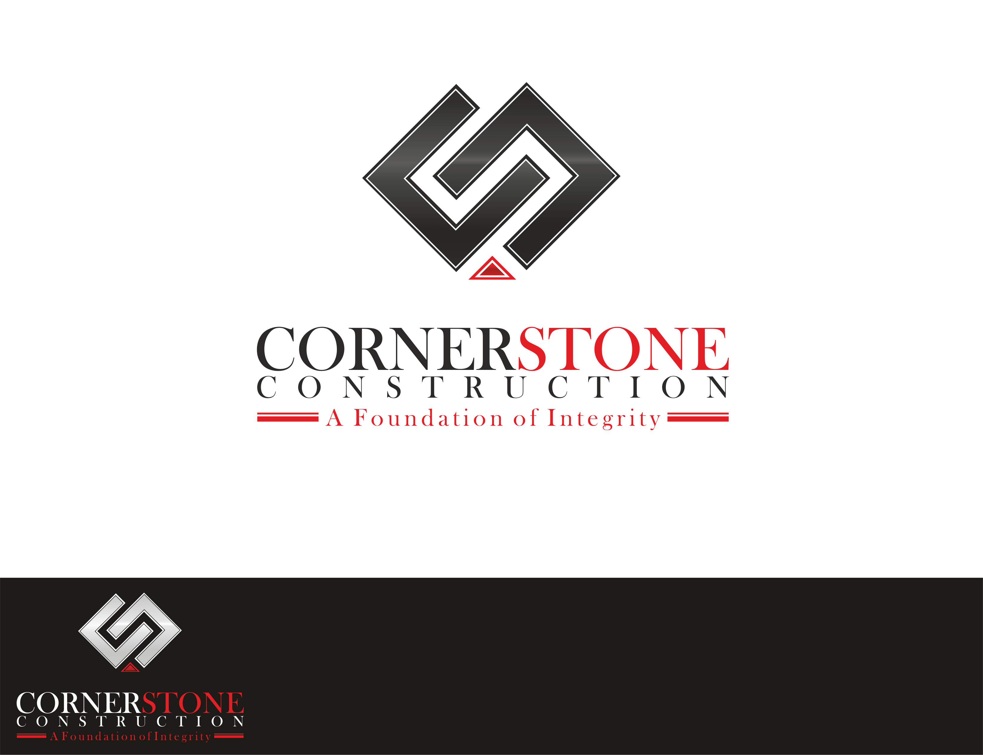 Cornerstone Logo - 16 Best Cornerstone Logo Ideas images | Logo ideas, Logo design ...