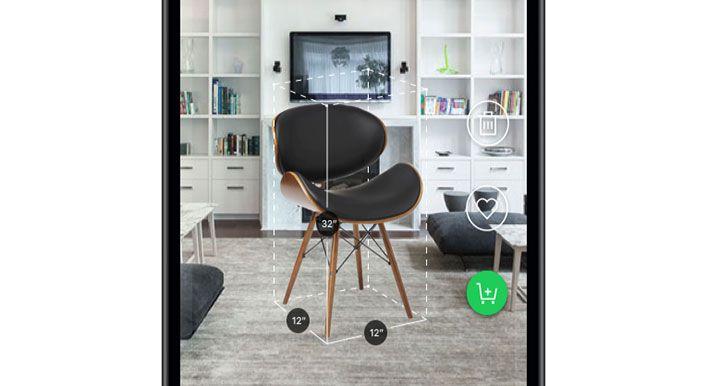 Overstock App Logo - Overstock Adds Augmented Reality To Android App | HomeWorld Business