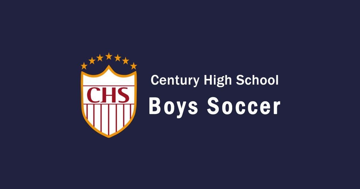 Century Soccer Logo - Century High School Soccer » Boys - Home