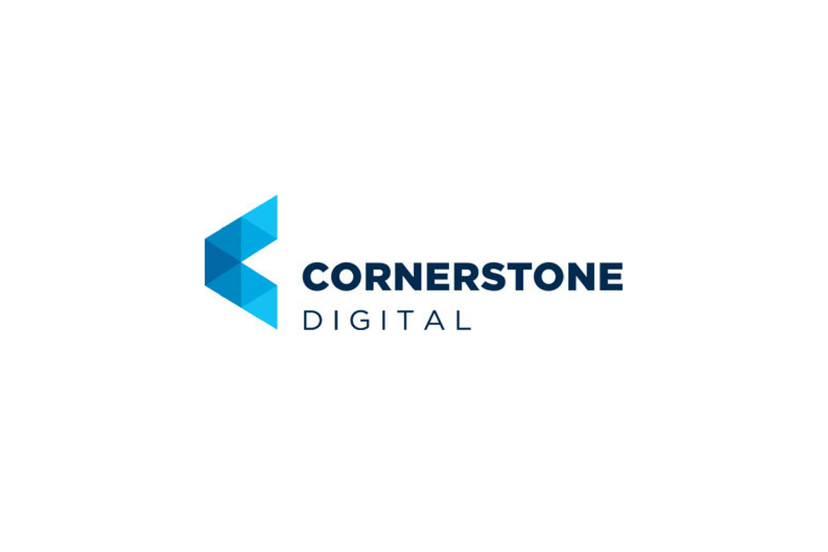 Cornerstone Logo - Cornerstone Digital - Logojoy