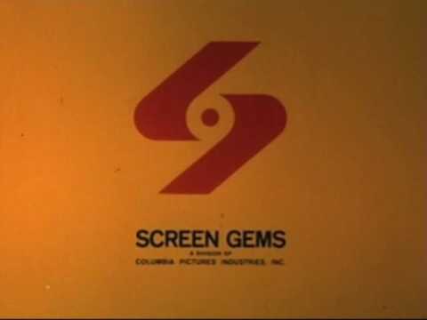 Screen Gems Logo - Screen Gems Television logo (1974) - YouTube