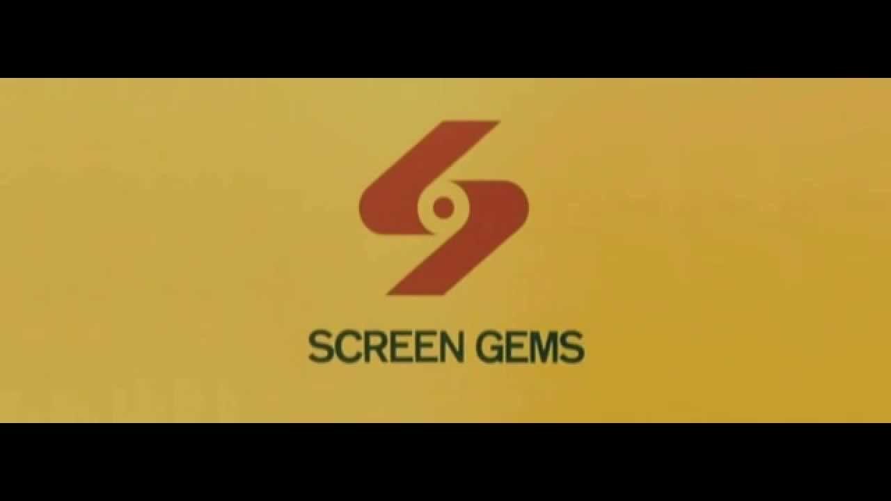 1965 Logo - Screen Gems (1965) 2.40:1 Scope