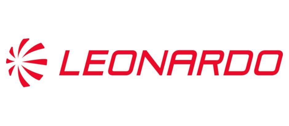 Leonardo Helicopters Logo - Home, Defence and Security