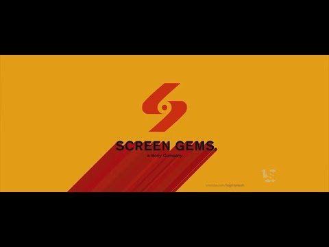Screen Gems Logo - Screen Gems (2018)