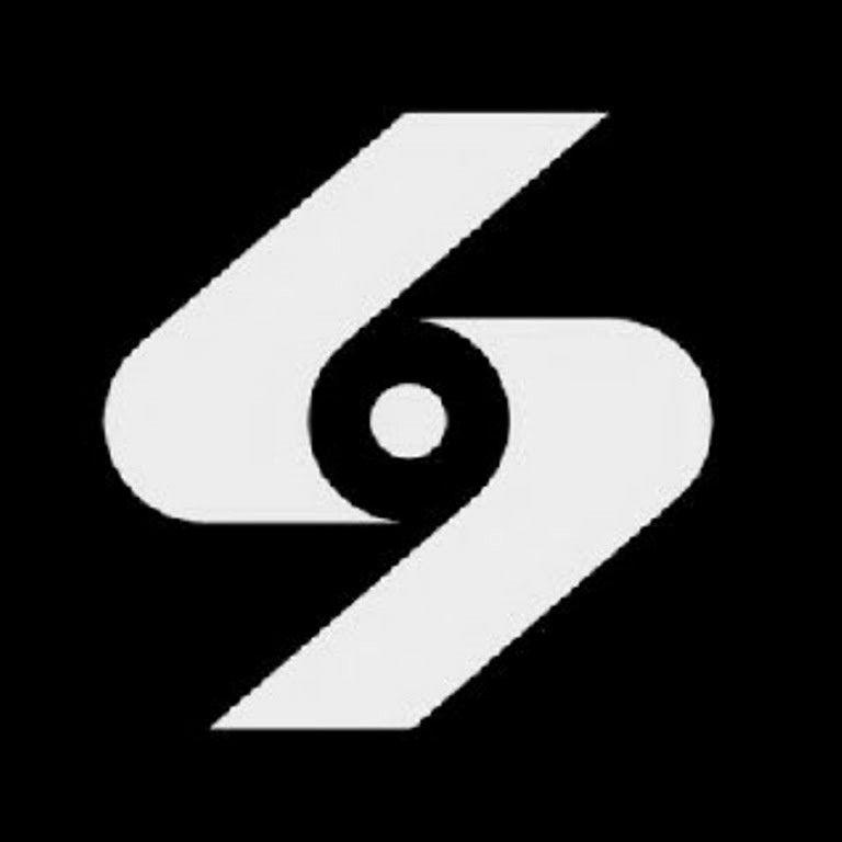 Screen Gems Logo - 1965 1974 Screen Gems S From Hell Logo In White Against Black