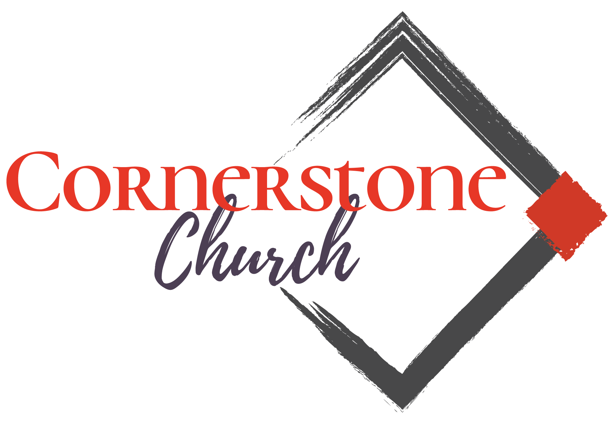 Cornerstone Logo - Cornerstone Logo Png