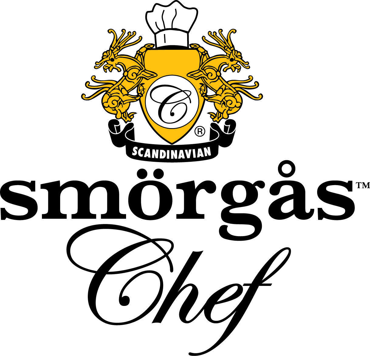 Swedish Restaurants Logo - Smörgås chef