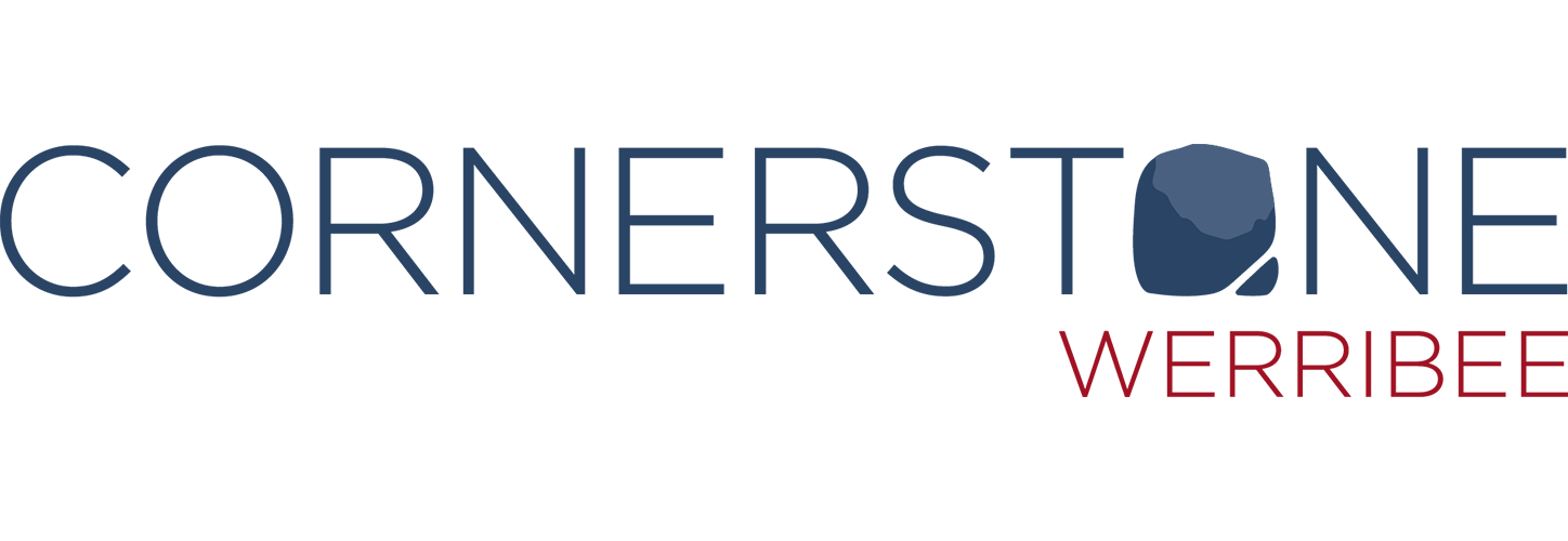 Cornerstone Logo - Cornerstone at Werribee Melbourne | PEET
