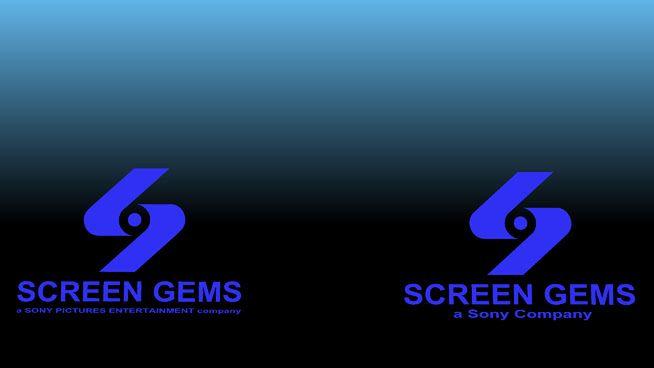 Screen Gems Logo - 2 Screen Gems Logos | 3D Warehouse