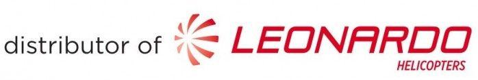Leonardo Helicopters Logo - Helicopter Sales