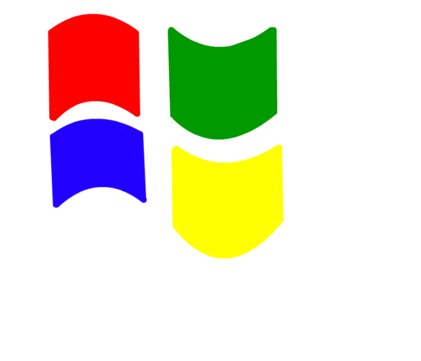 Second Windows Logo - My Second Windows Logo by coolguy1745 on DeviantArt