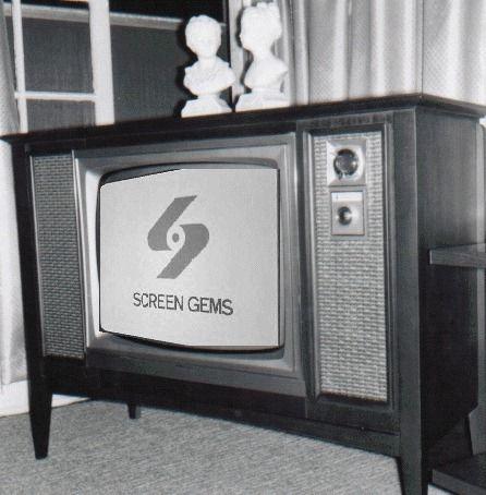 Screen Gems Logo - The 