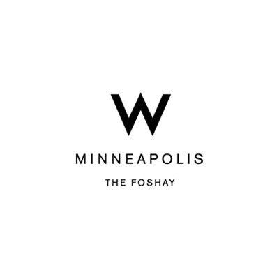 Minneapolis Logo - W Minneapolis Logo. Food & Wine Experience