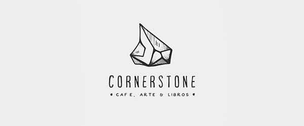 Cornerstone Logo - Best Logo Design of the Week for March 3rd 2017