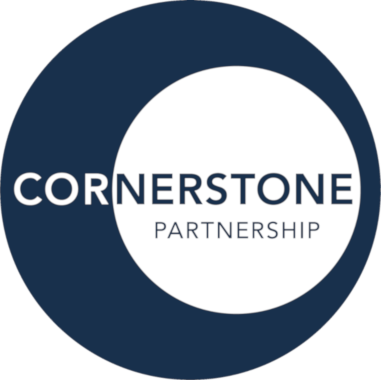 Cornerstone Logo - Cornerstone Partnership