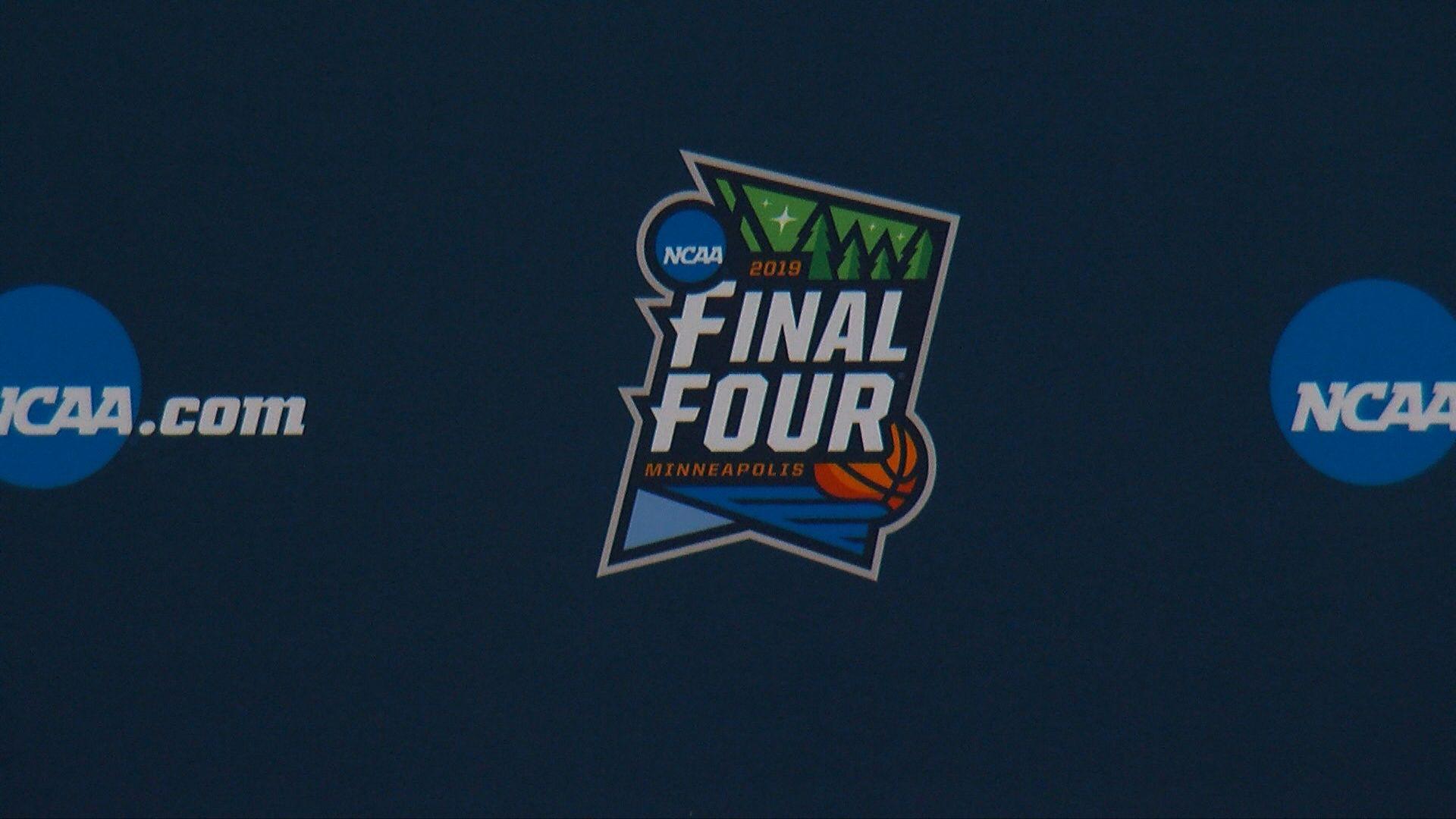 Minneapolis Logo - NCAA Reveals Minneapolis Final Four Logo – WCCO | CBS Minnesota