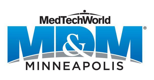 Minneapolis Logo - MD&M Minneapolis | 3D Systems