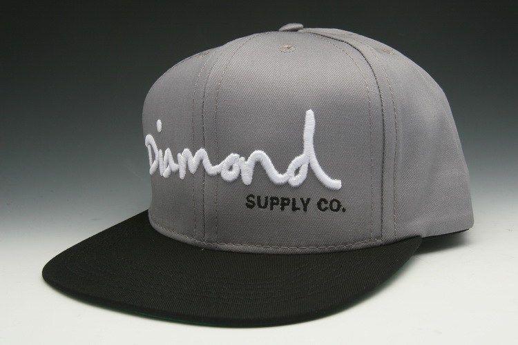8X8 Diamond Supply Co D-Logo Logo - 8x8 Diamond Supply Co D Logo