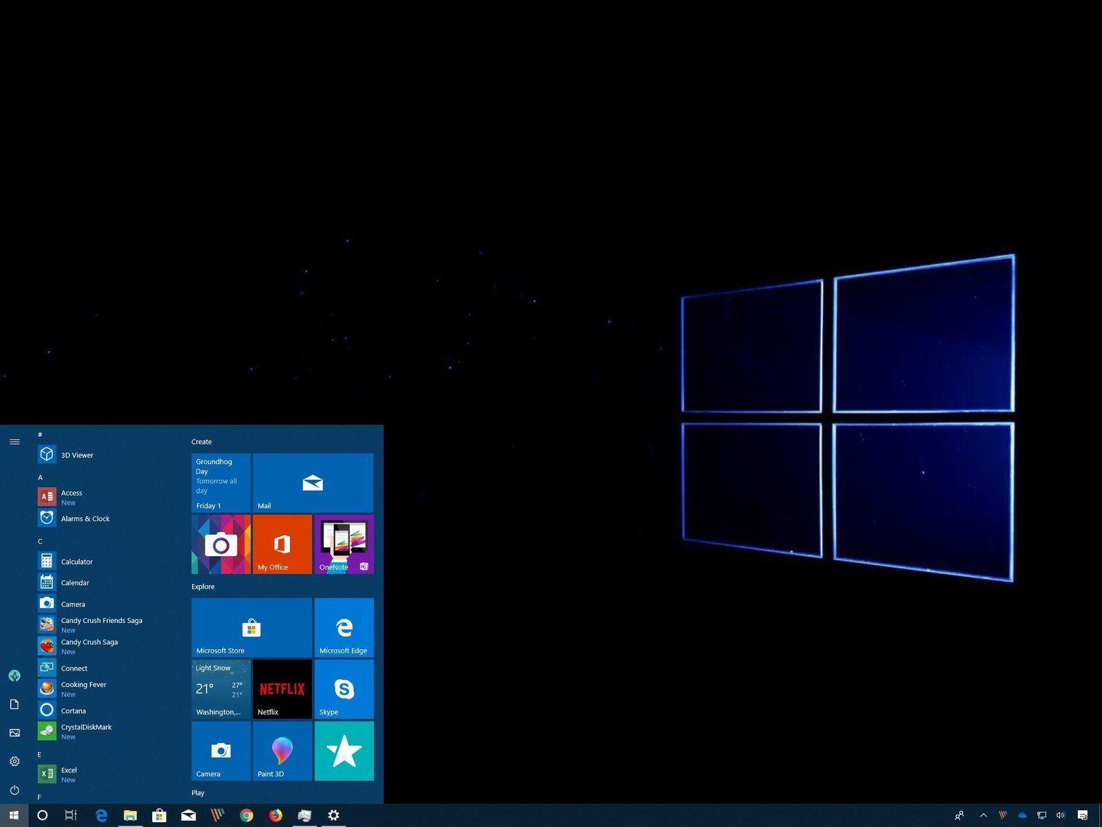 Second Windows Logo - How to fix black screen problem on Windows 10 | Windows Central