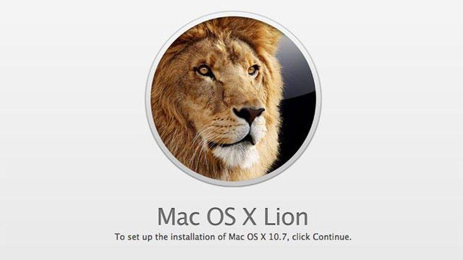 Mac OS X Logo - OS X Lion: How to Do a Clean Install