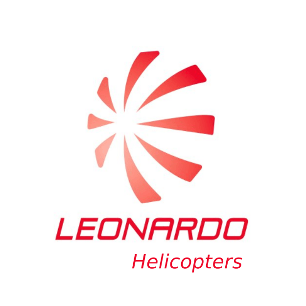 Leonardo Helicopters Logo - PANAMA HELIPORT DESIGNER S.A