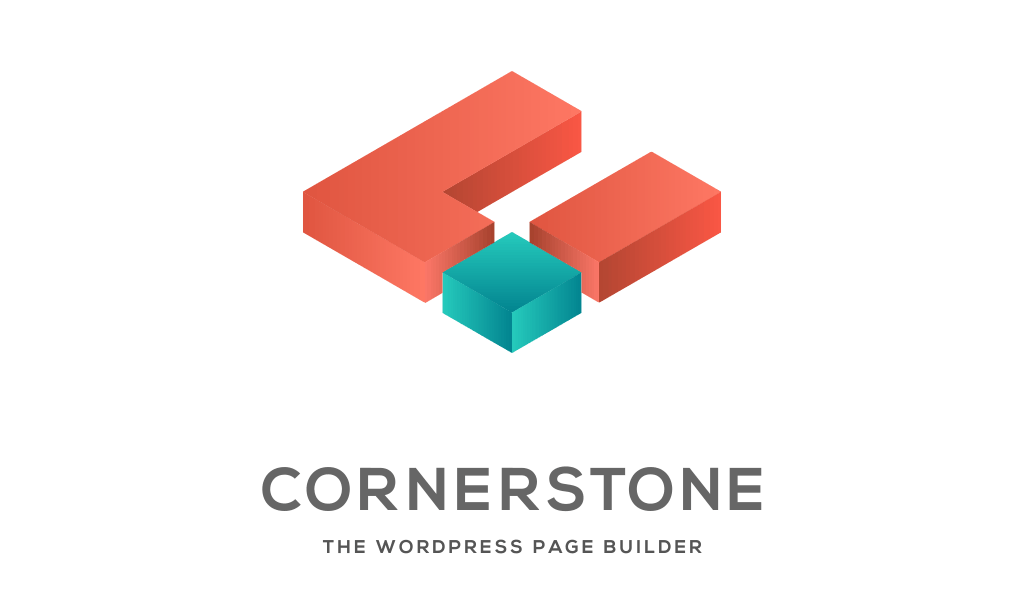 Cornerstone Logo - Cornerstone | The WordPress Page Builder By Themeco