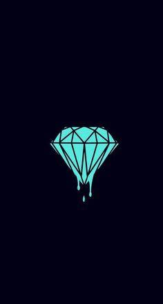 8X8 Diamond Supply Co D-Logo Logo - dripping diamond | Tumblr | Tattoos.. | Galaxy wallpaper, Wallpaper ...