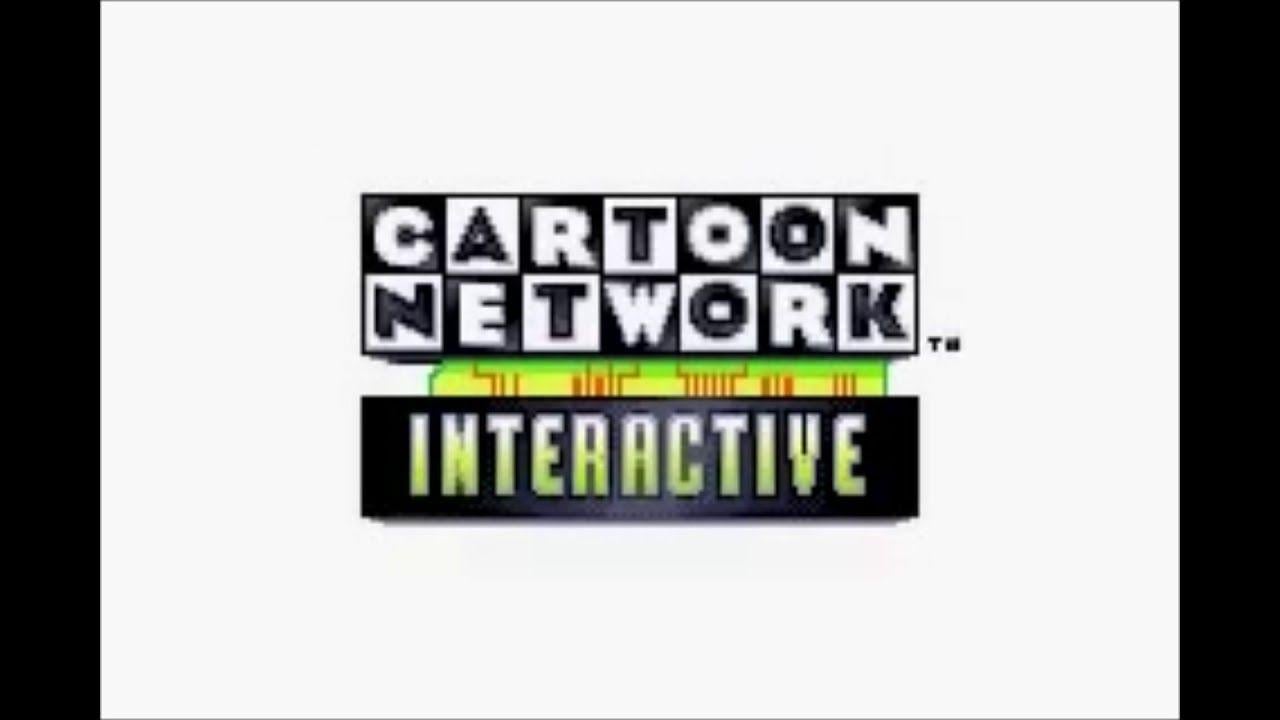 Cartoon Network Interactive Logo - Cartoon Network Interactive Logo GBA