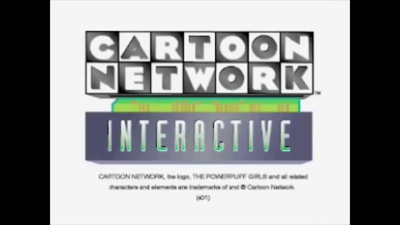 Cartoon Network Interactive Logo - Cartoon Network Interactive Logo (1997)