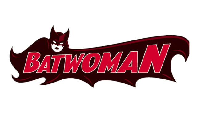 Batwoman Logo - Batwoman Logo! - The Comic Bloc Forums