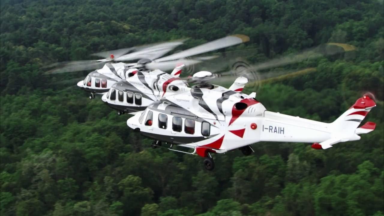 Leonardo Helicopters Logo - Leonardo Helicopter - Civil Aircraft - YouTube