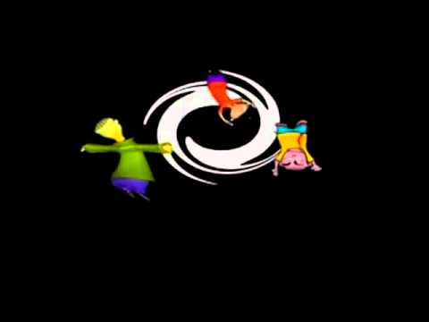 Cartoon Network Interactive Logo - Cartoon Network Interactive Midway Bink Video Havok Artificial Mind