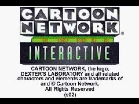 Cartoon Network Interactive Logo - cartoon network interactive - warner bros - bam - virtucraft - YouTube