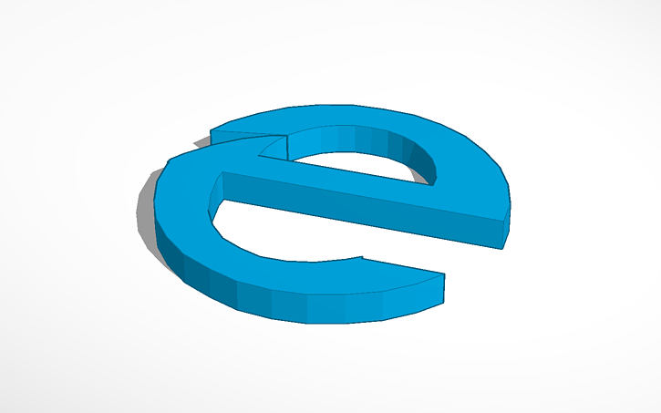 3D Microsoft Edge Logo - Microsoft Edge #Windows10Apps 4/15/2016