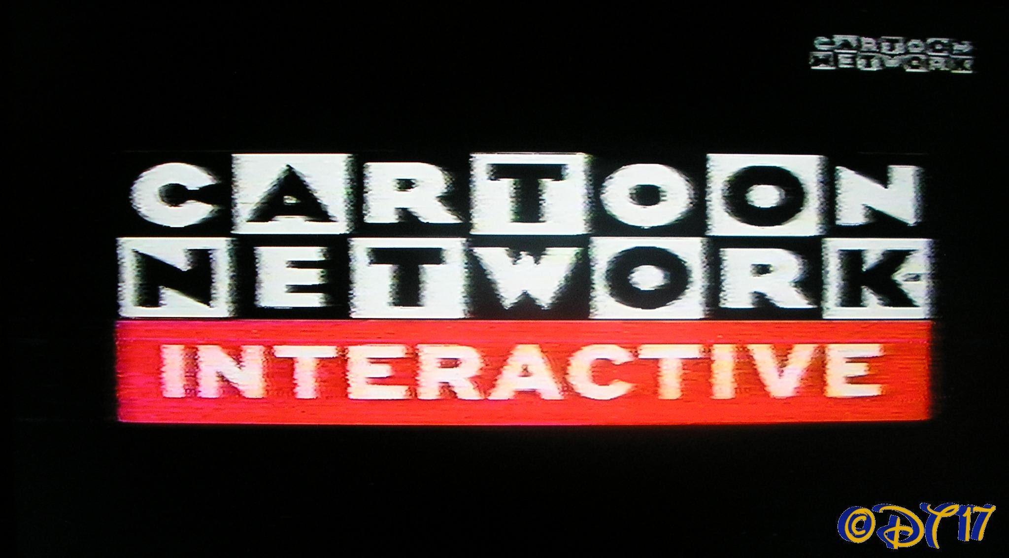 Cartoon Network Interactive Logo - Cartoon Network UK. Cartoon Network UK launches their new r